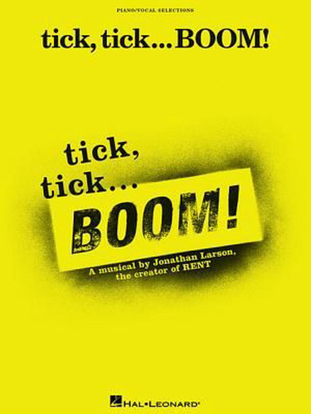 Tick, Tick, Boom 